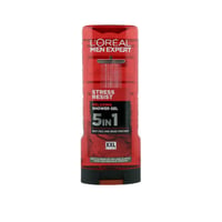 L'Oréal Paris Men Expert Stress Resist Relaxing Shower Gel 400ml