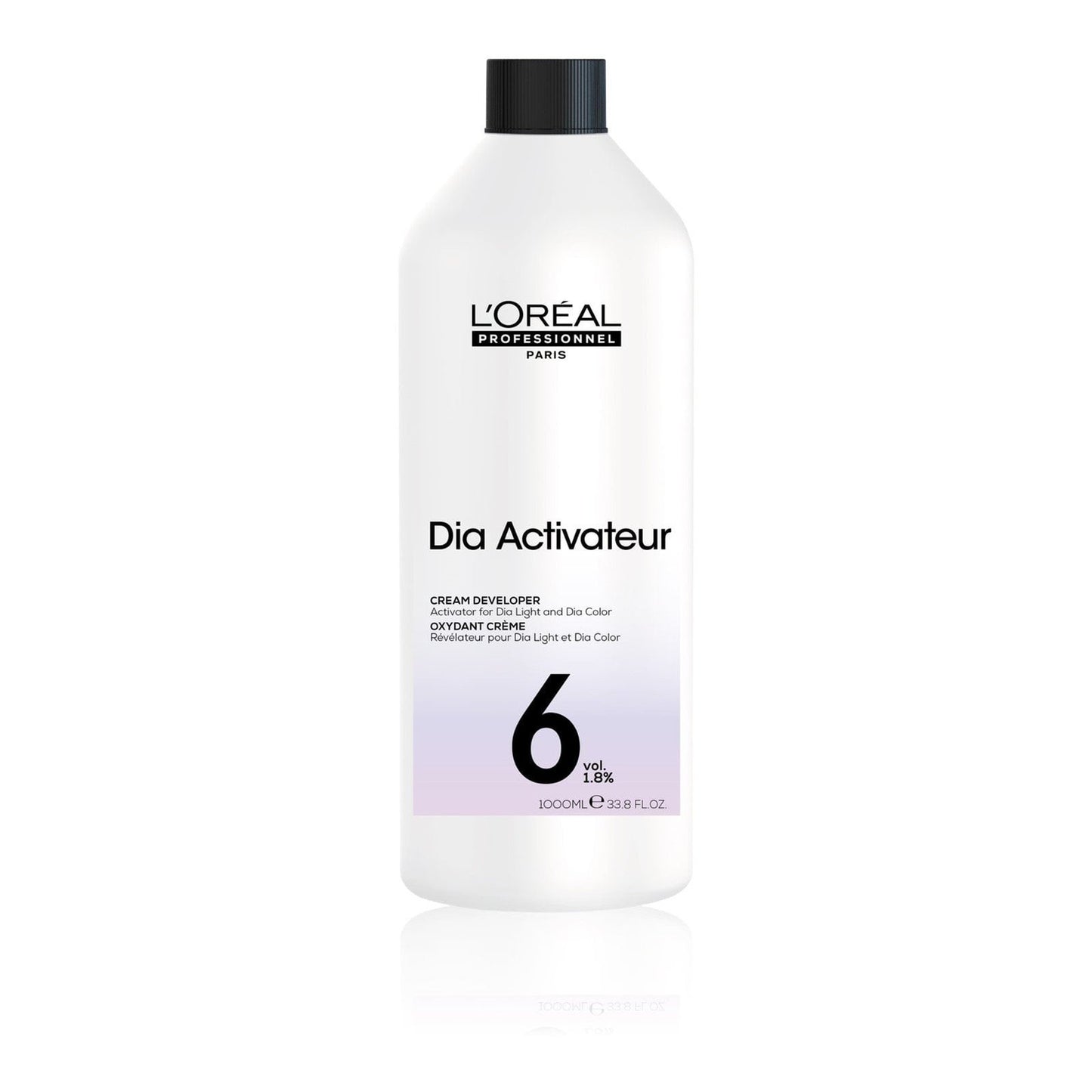 L'Oréal Professionnel Diactivateur Activator 6 Vol. Emulsion 1L.