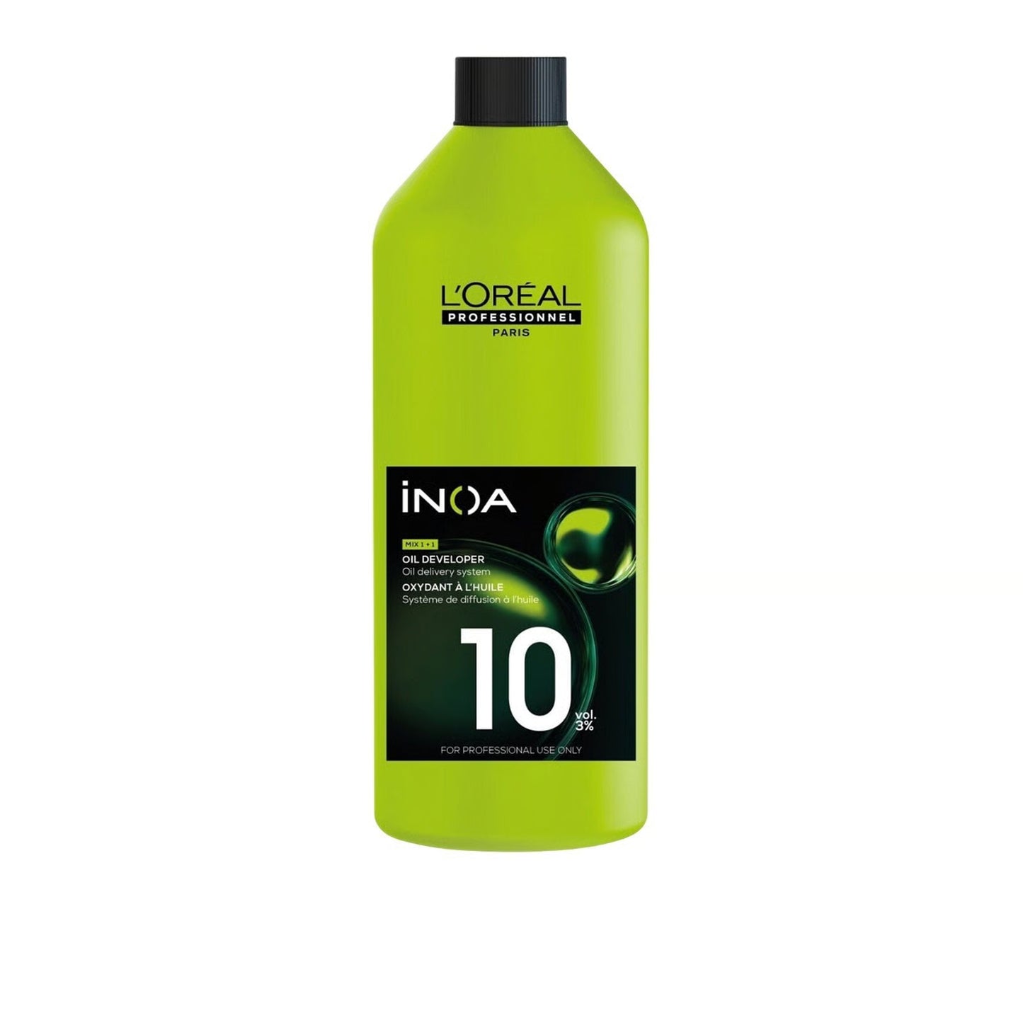 L'Oréal Professionnel Inoa ODS Oxydant Riche 10 vol. 1L.
