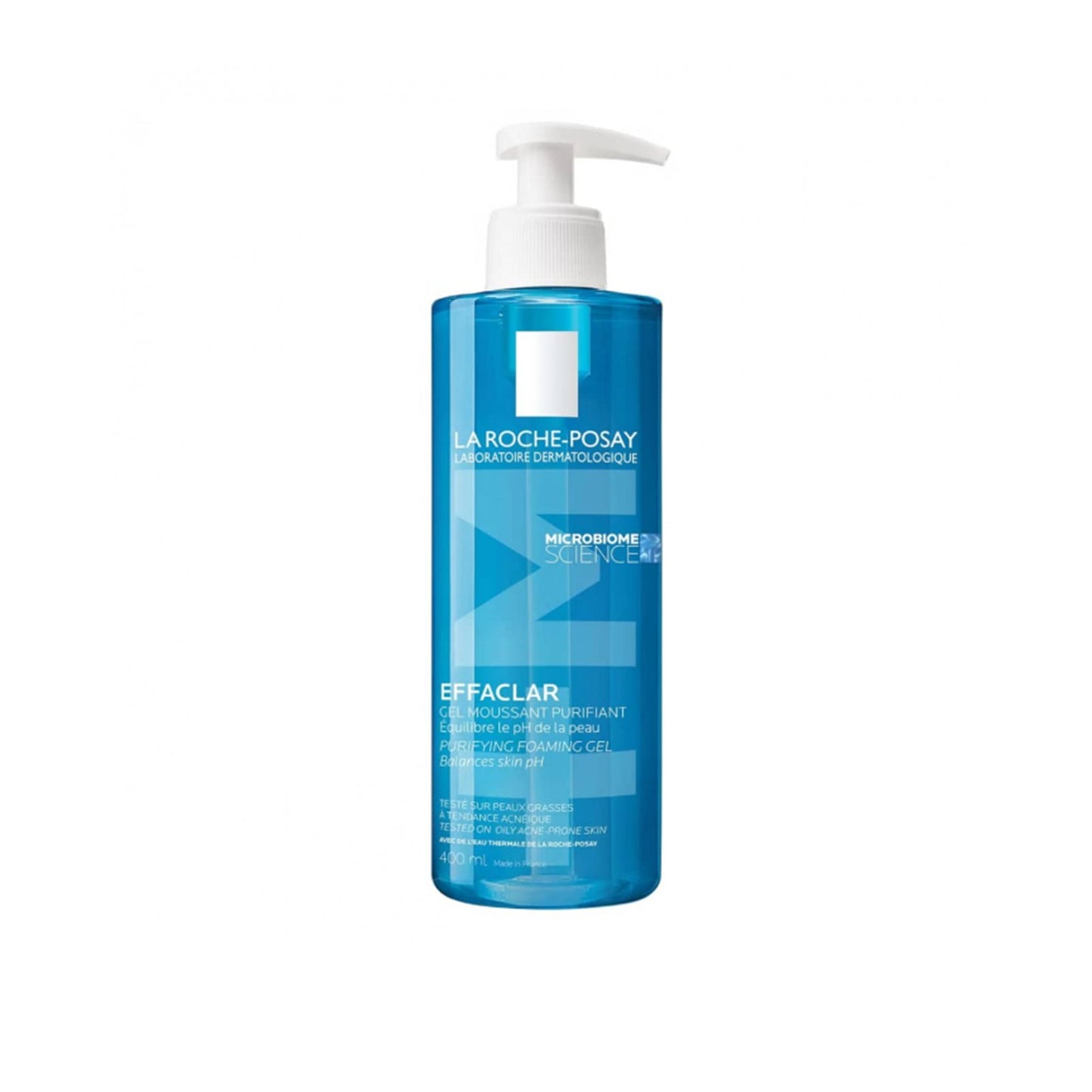 La Roche Posay Effaclar Purifying Foaming Gel 400ml