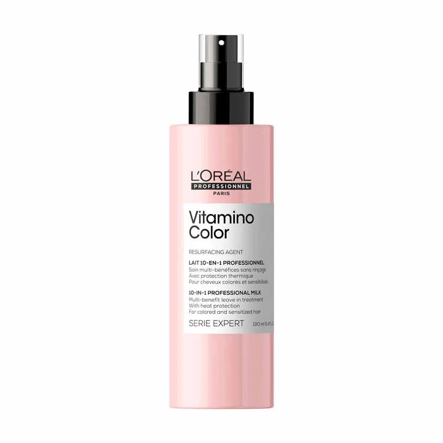 L'Oréal Professionnel Série Expert Vitamino Color 10-In-1 Milk 190ml.