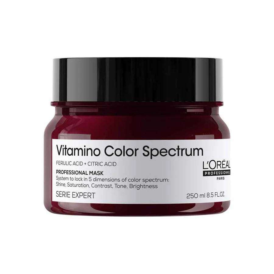 L'Oréal Professionnel Série Expert Vitamino Color Spectrum Mask.