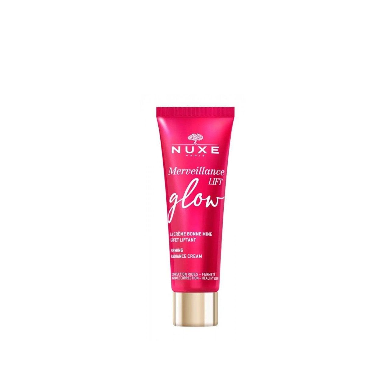 NUXE Merveillance Lift Glow Firming Radiance Cream 50ml . - FLOCALLY