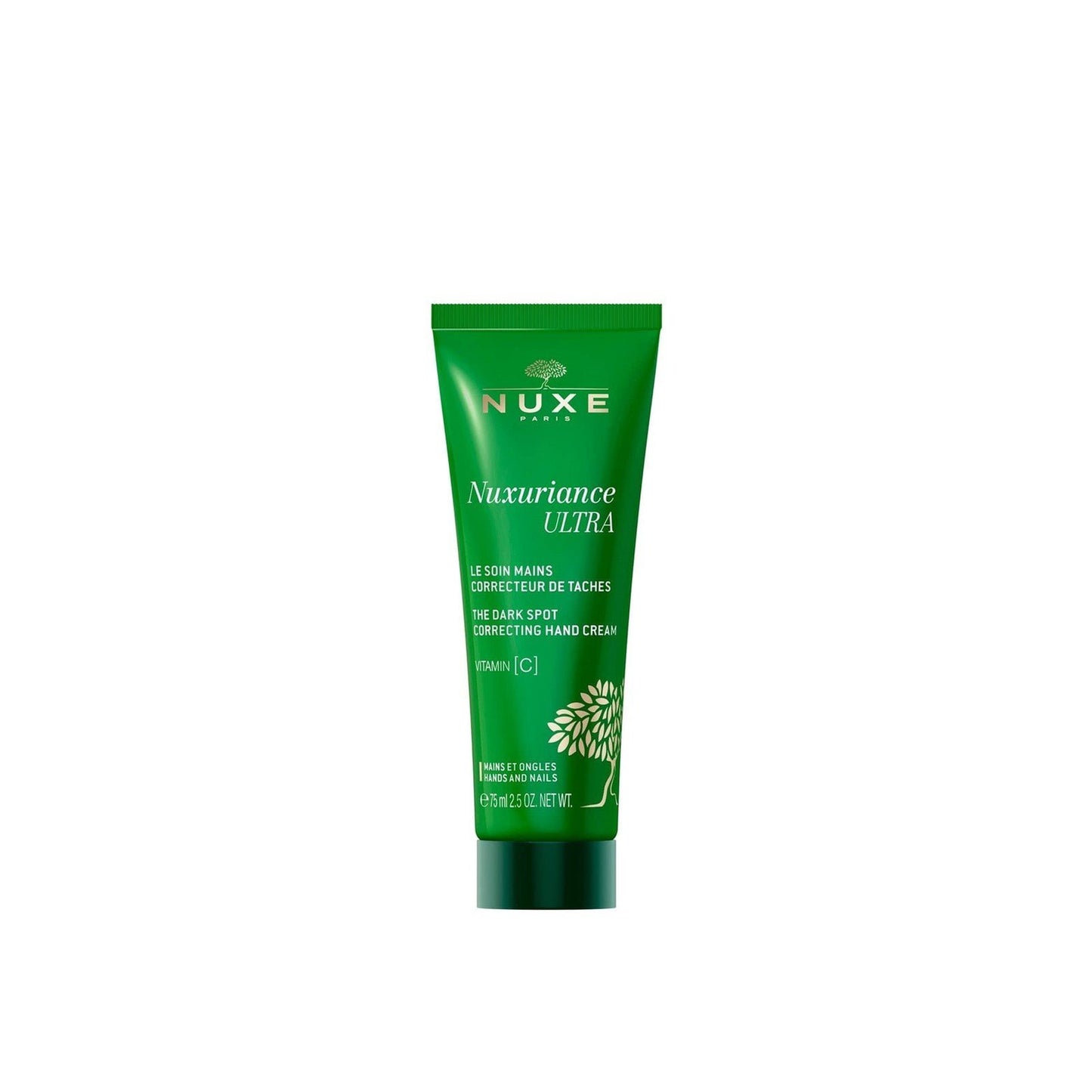 NUXE Nuxuriance Ultra The Dark Spot Correcting Hand Cream 75ml . - FLOCALLY