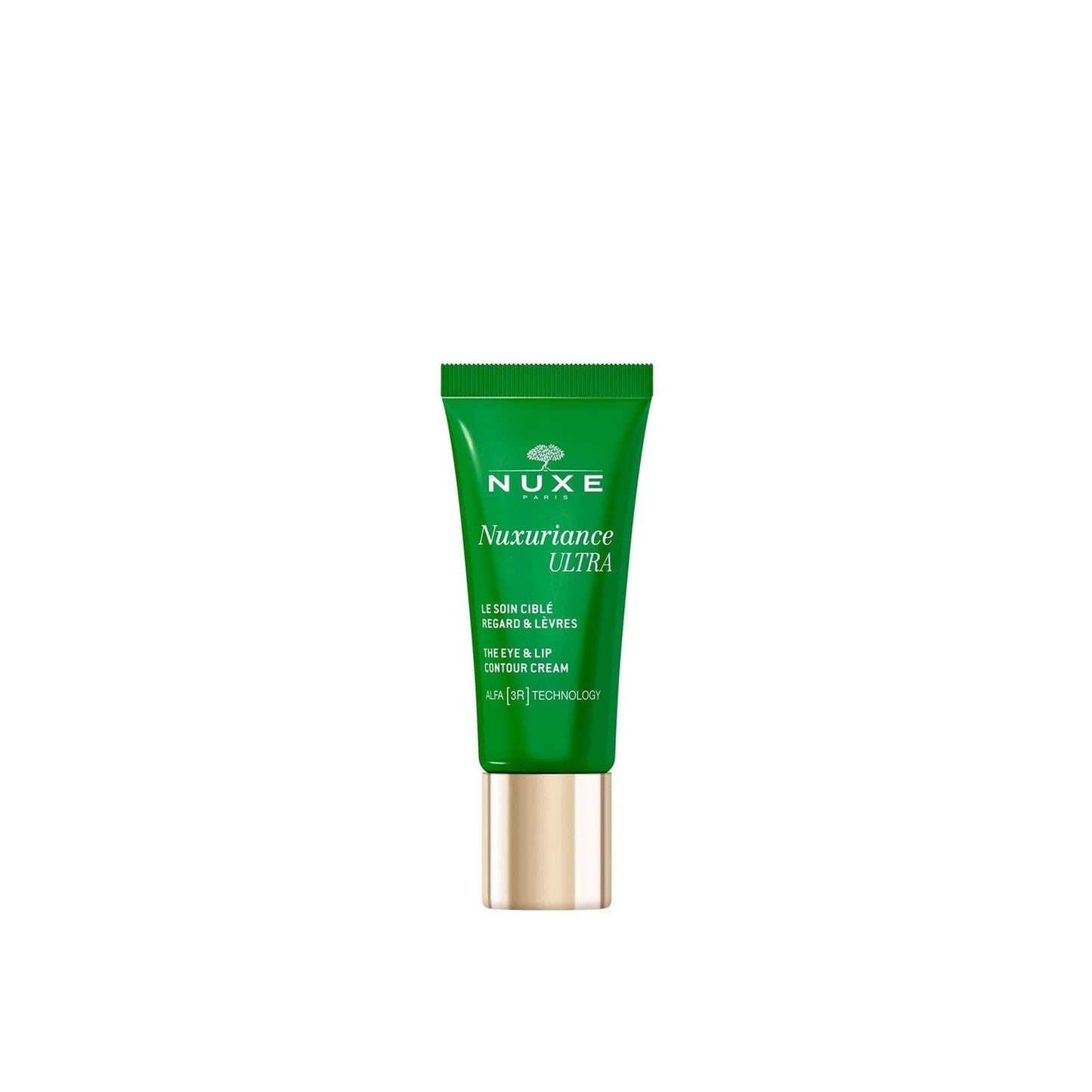 NUXE Nuxuriance Ultra The Eye & Lip Contour Cream 15ml . - FLOCALLY