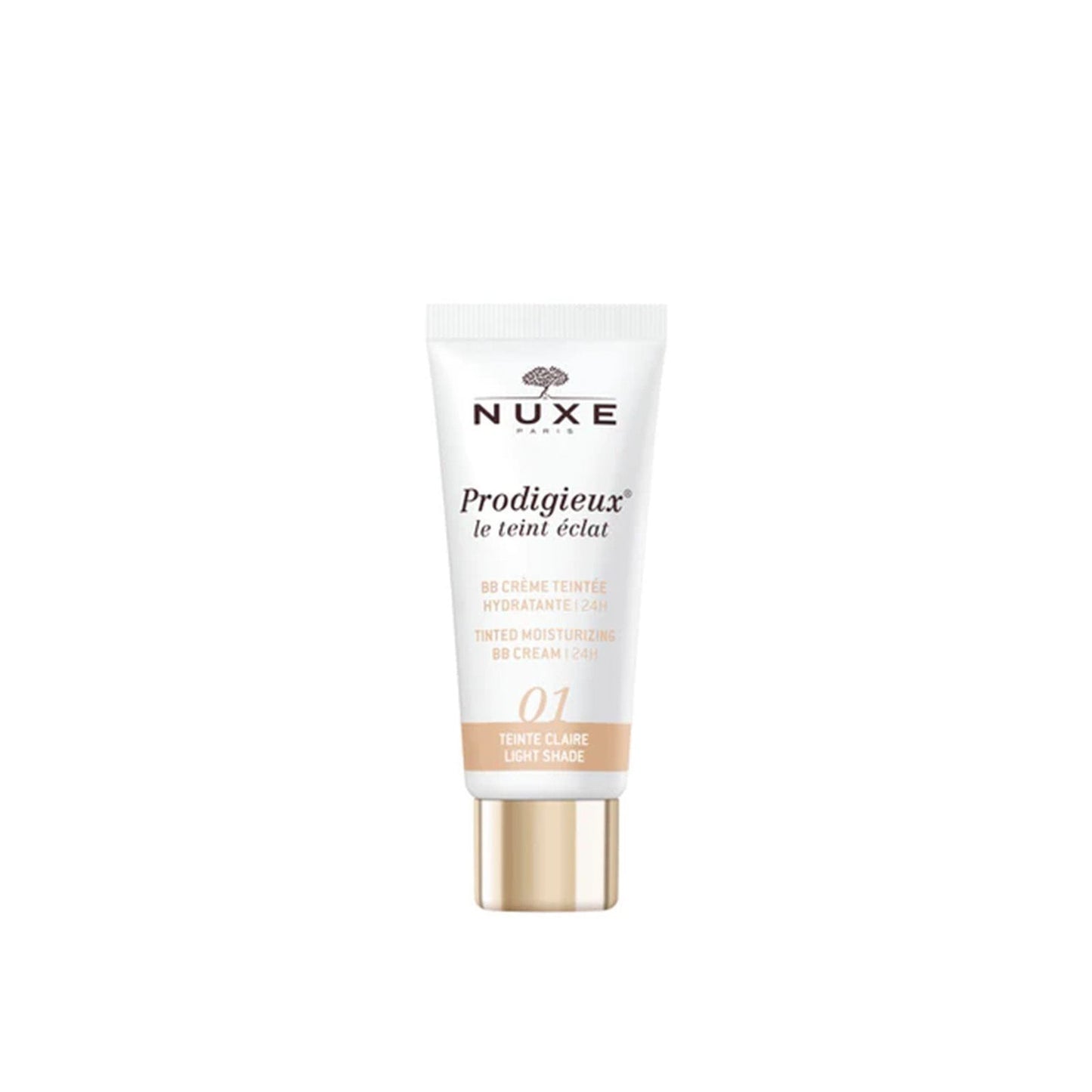 NUXE Prodigieux Tinted Moisturizing BB Cream . - FLOCALLY