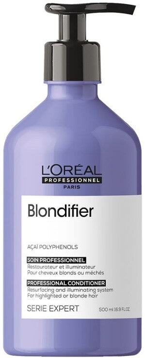 L'Oréal Professionnel Série Expert Blondifier Conditioner.