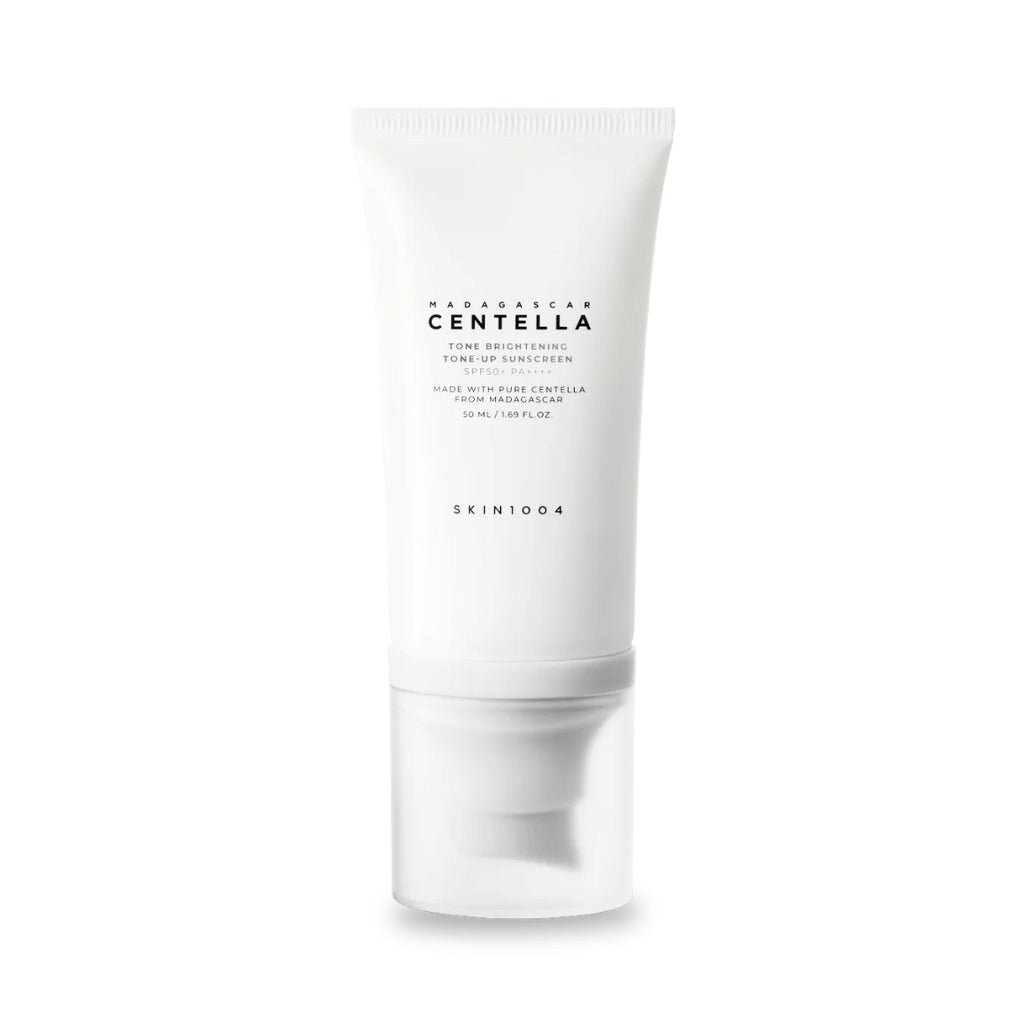 Skin1004 Centella Brightening Tone-Up Sunscreen Spf50+ Cream - FLOCALLY