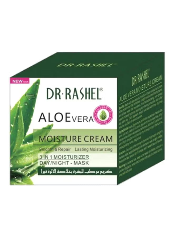 Dr. Rashel Aloe Vera Moisture Cream - FLOCALLY