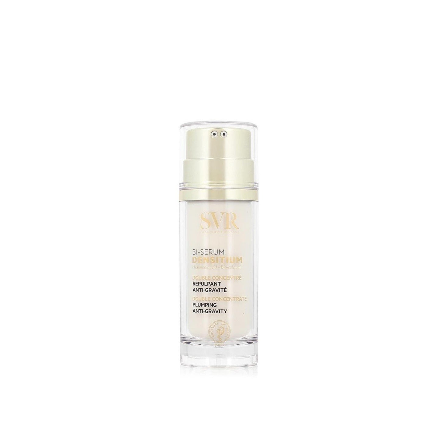 SVR Densitium Bi-Serum Plumping & Anti-Gravity Firmness 30ml