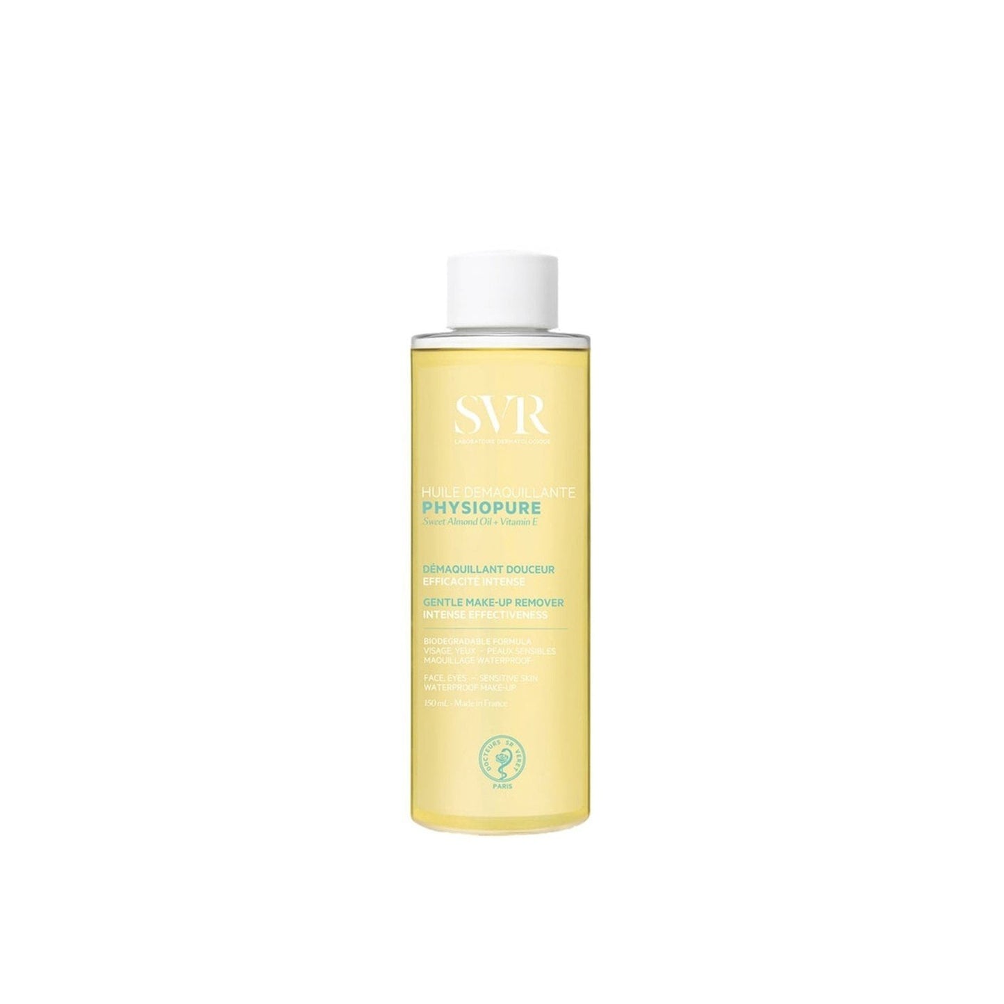 SVR Physiopure Gentle Make-Up Remover 150ml - FLOCALLY