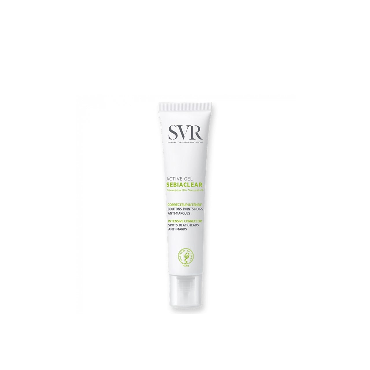 SVR Sebiaclear Active Gel 40ml