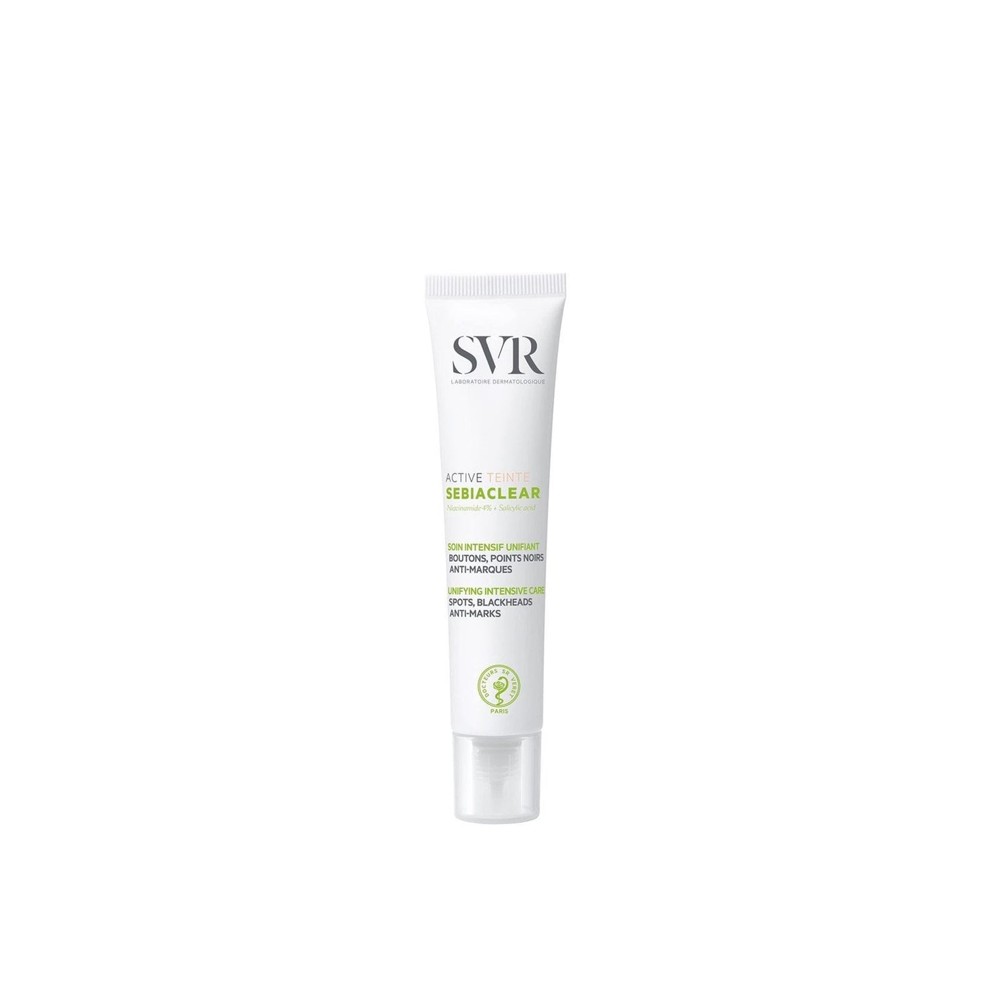 SVR Sebiaclear Active Teinté Universal Tint 40ml