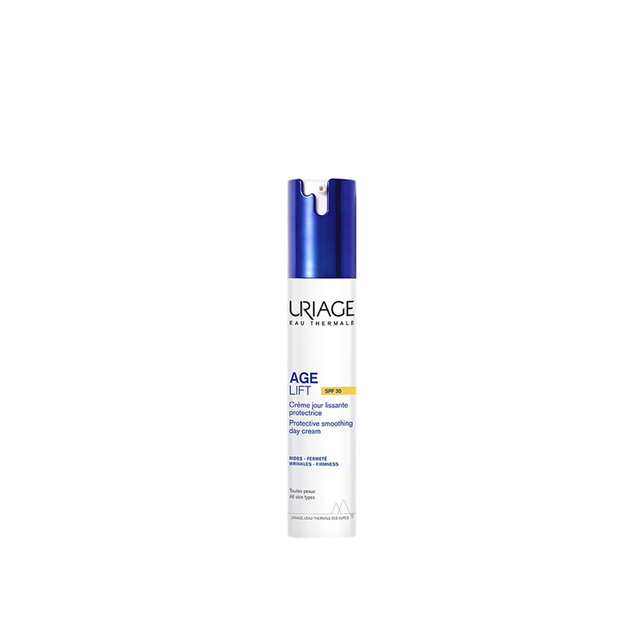 Uriage Age Lift Protective Smoothing Day Cream SPF30 40ml - FLOCALLY