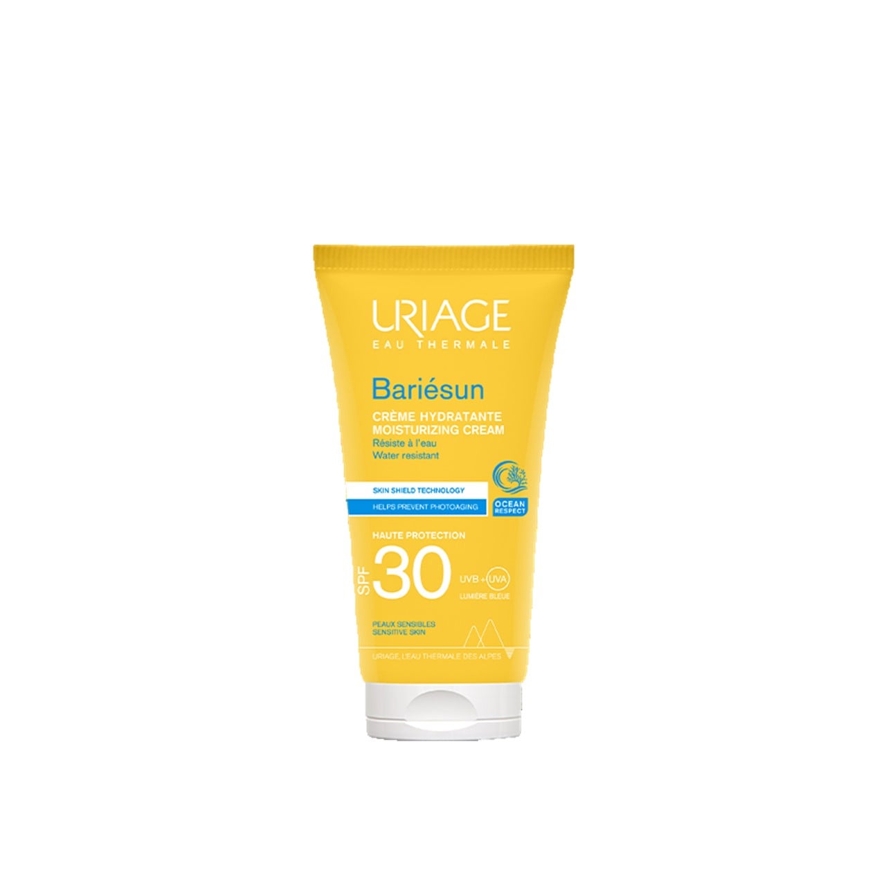 Uriage Bariésun Moisturizing Cream SPF30 50ml