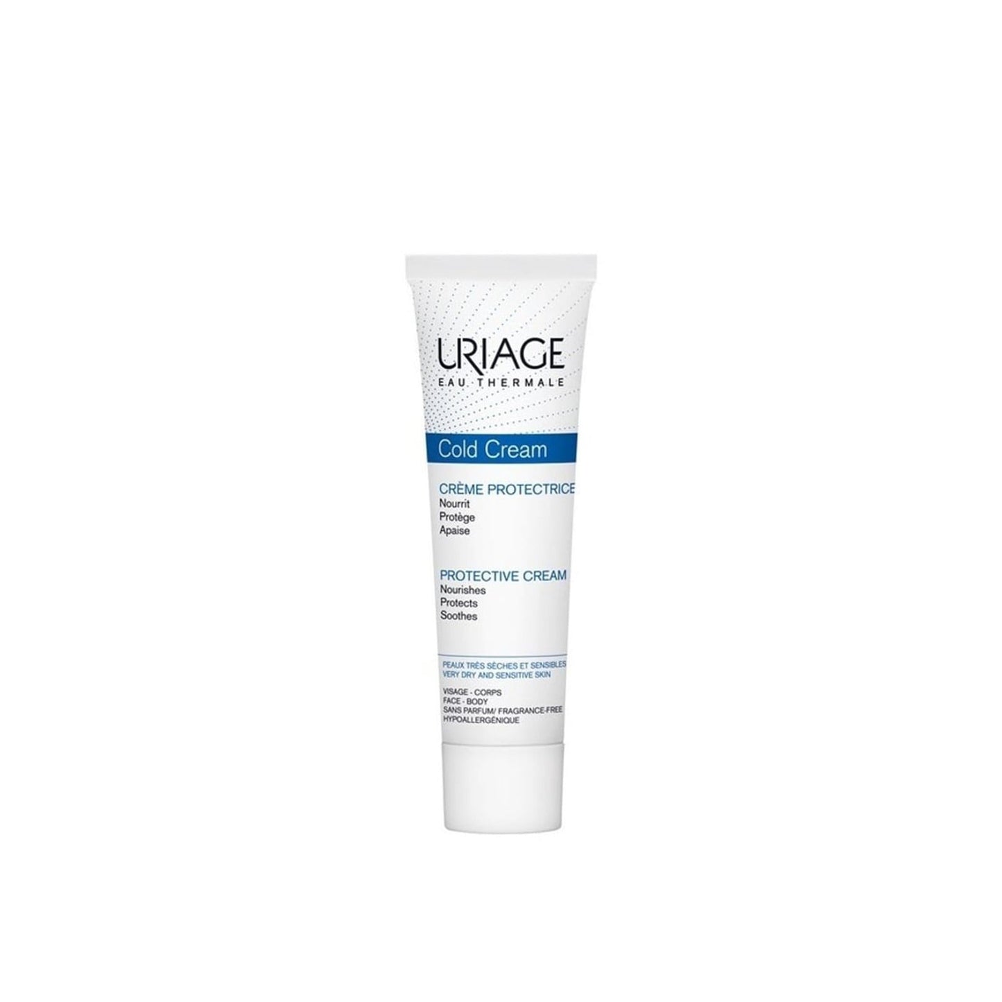 Uriage Cold Cream 100ml - FLOCALLY