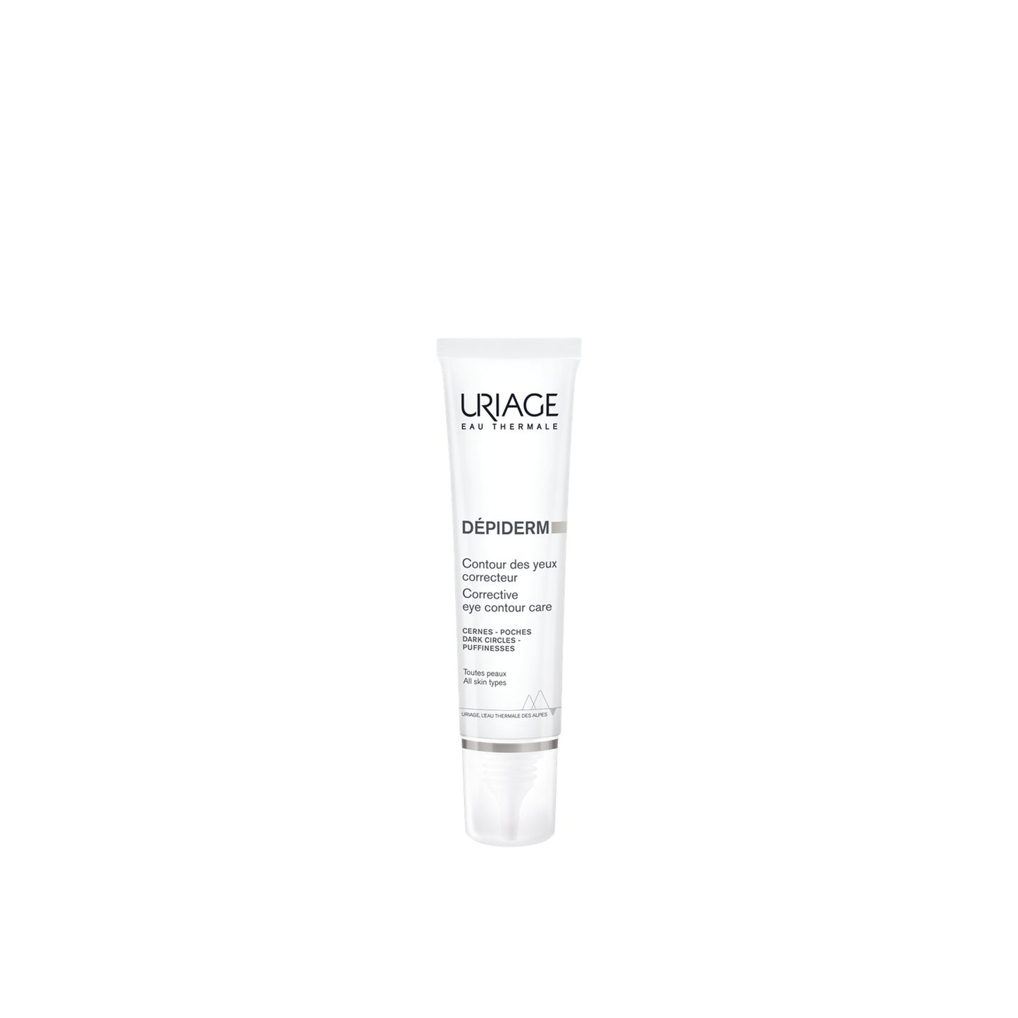 Uriage DEPIDERM WHITE EYE CONTOUR ECLAT 15ML - FLOCALLY