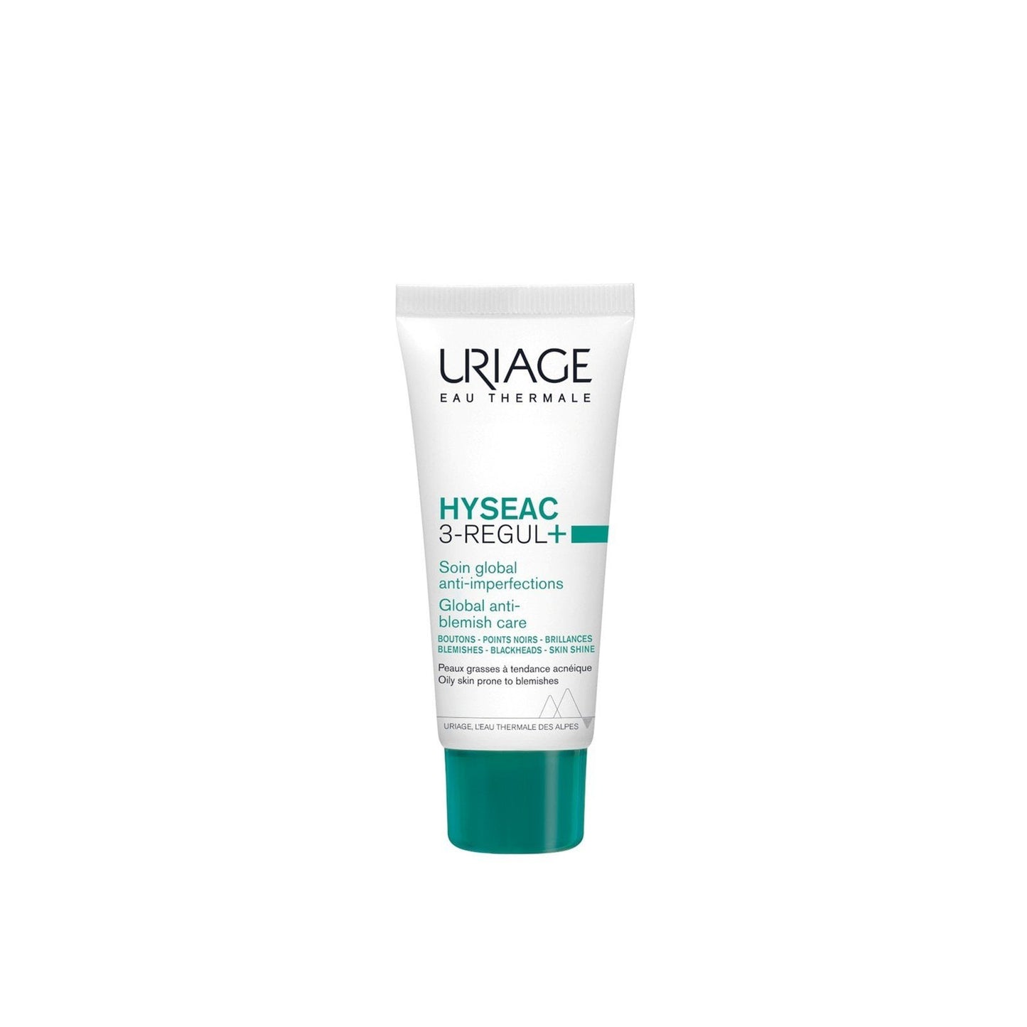 Uriage Hyséac 3-Regul+ Anti-Blemish Global Care 40ml - FLOCALLY