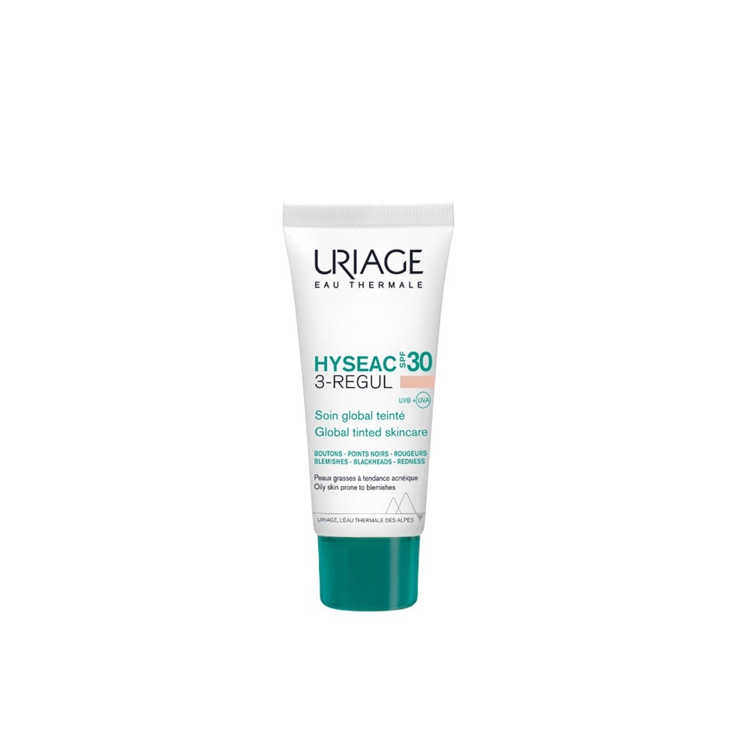 Uriage Hyseac 3-Regul Global Tinted Skincare SPF30 40ml