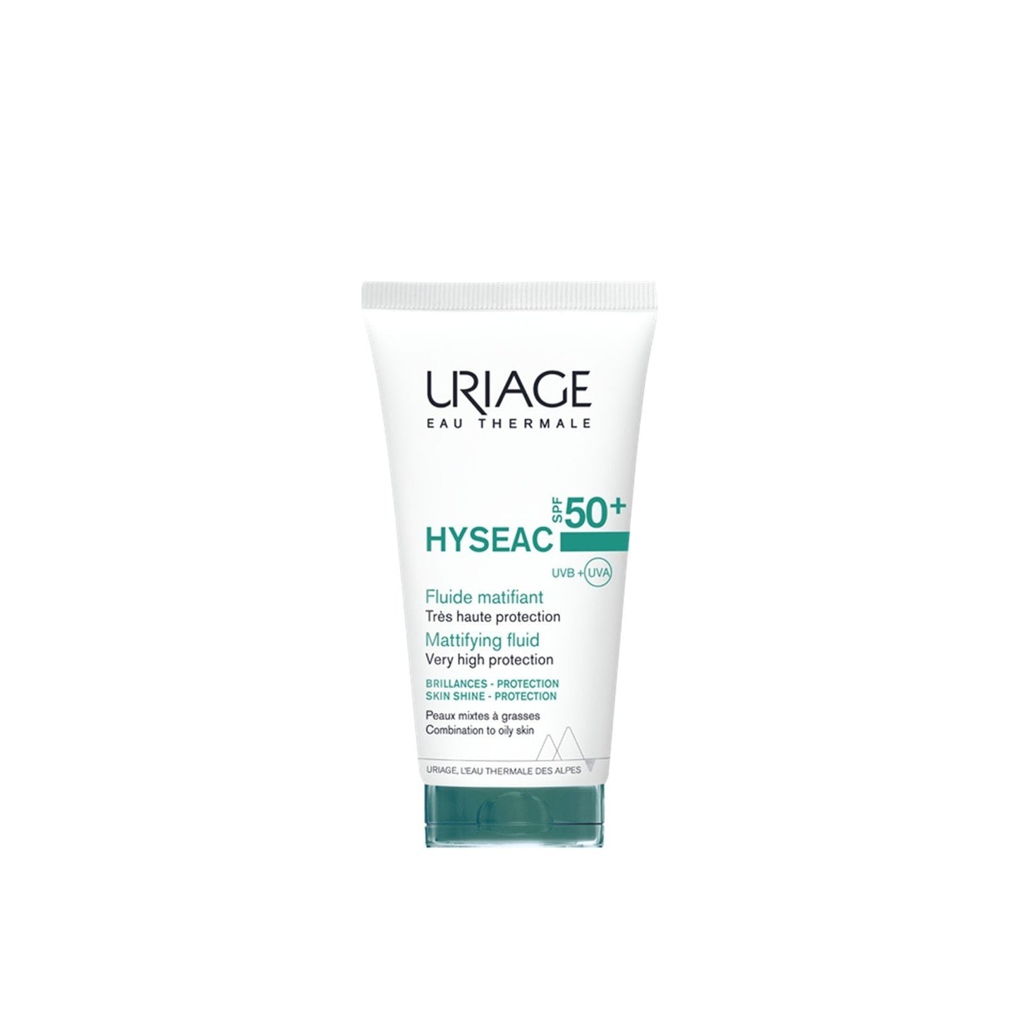 Uriage Hyséac Mattifying Fluid SPF50+ 50ml - FLOCALLY