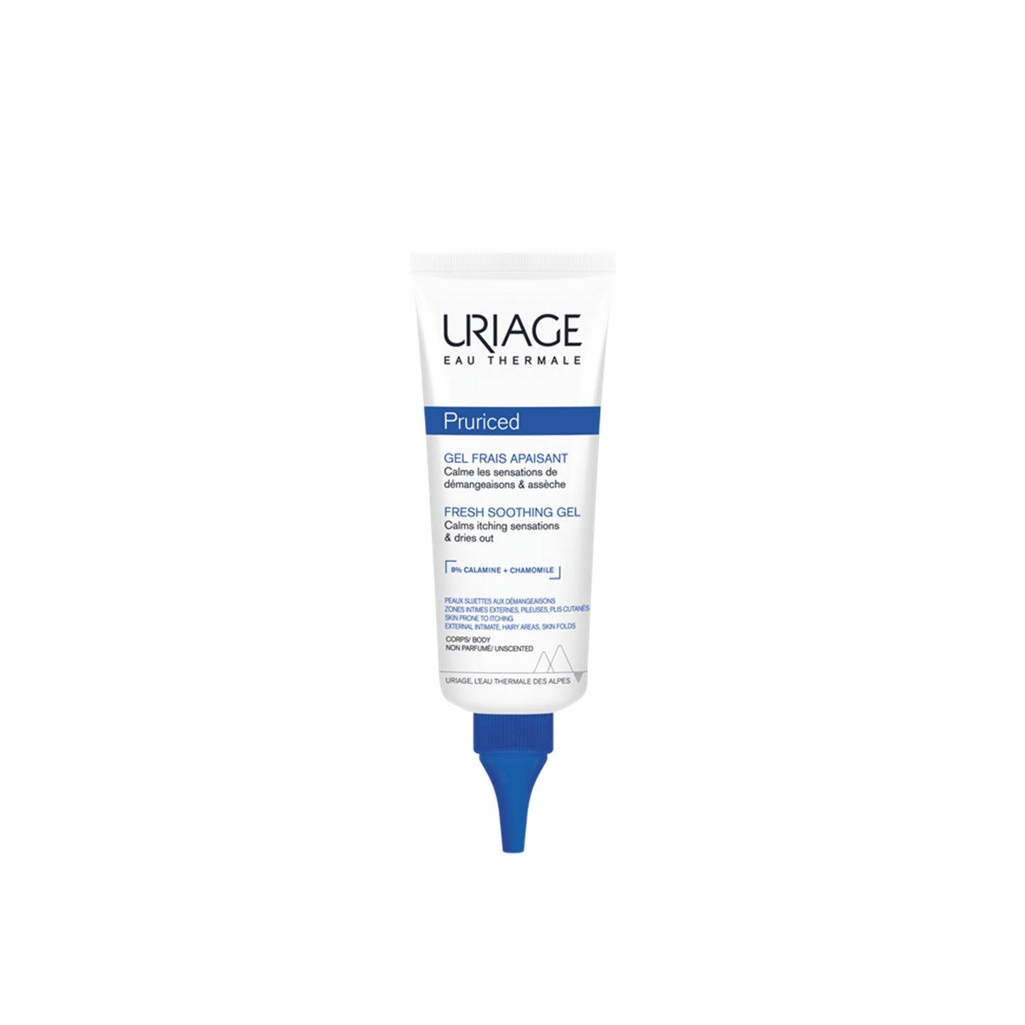 Uriage Pruriced Fresh Soothing Gel 100ml