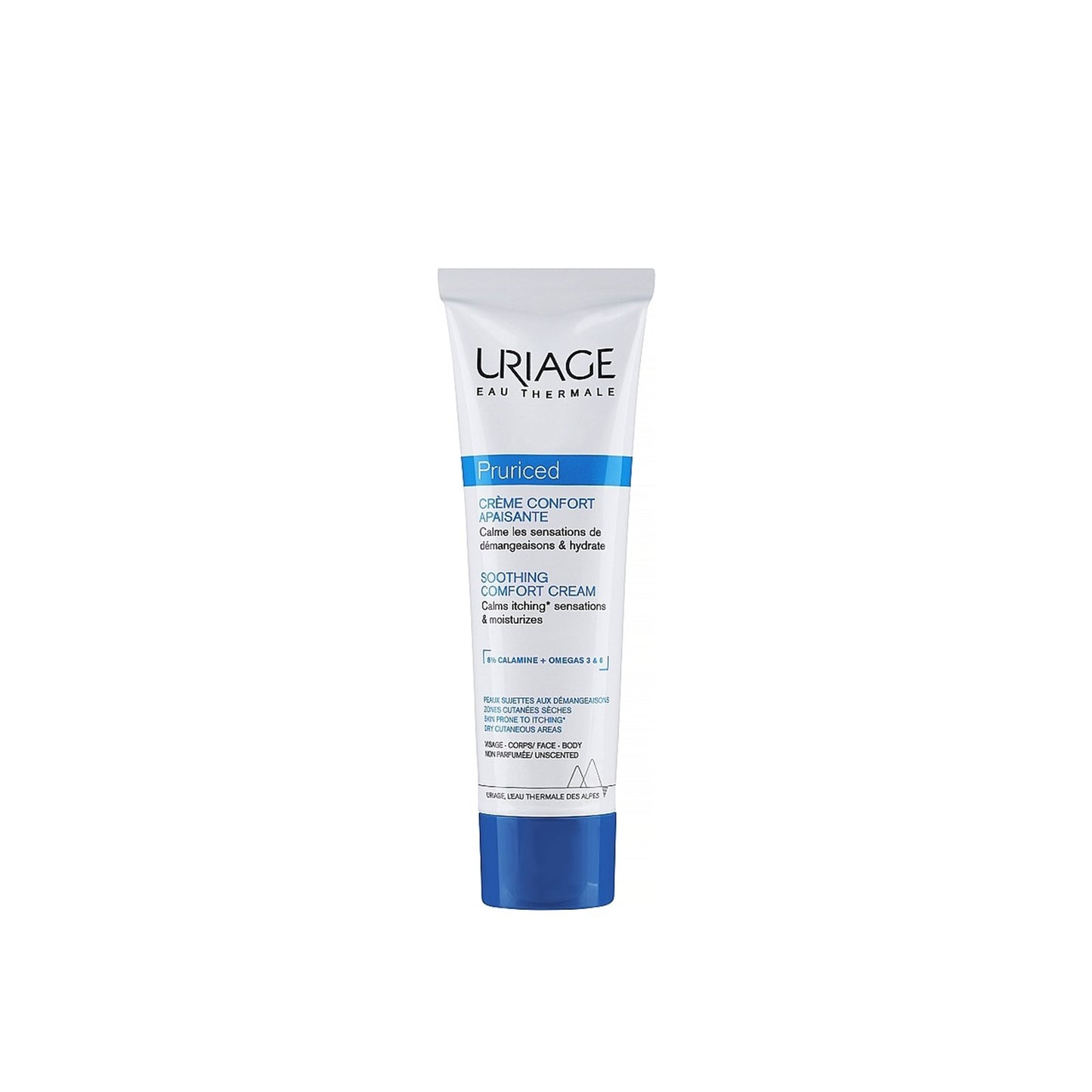 Uriage Pruriced Soothing Comfort Cream 100ml