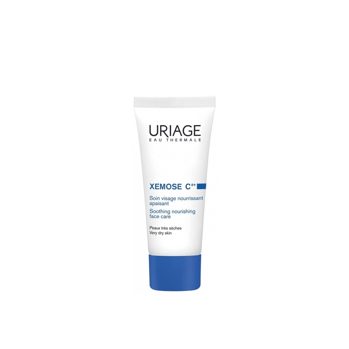 Uriage Xemose C8+ Soothing Nourishing Face Care 40ml - FLOCALLY