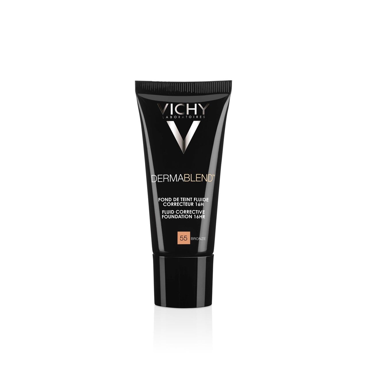 Vichy Dermablend Fluid Corrective Foundation 16h .