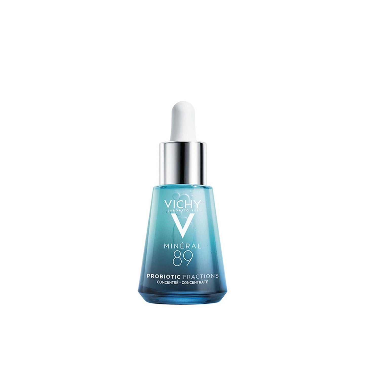 Vichy Minéral 89 Probiotic Fractions Repairing Serum 30ml .