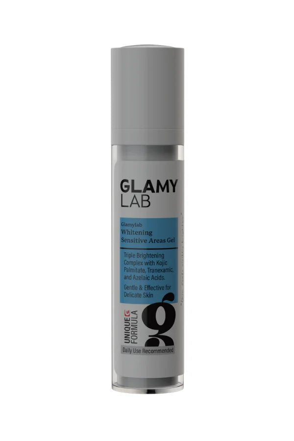 Glamy Lab Whitening Sensitive Areas Gel 50gm - FLOCALLY