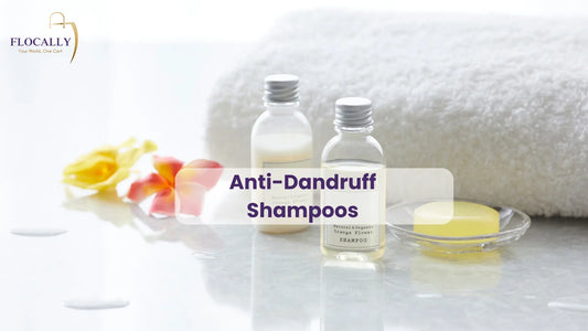 Anti-Dandruff Shampoos