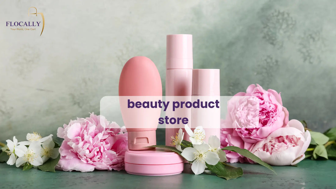 Beauty Product Store