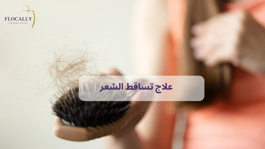 أفضل 5 منتجات لعلاج تساقط الشعر واستعادة كثافة شعرك