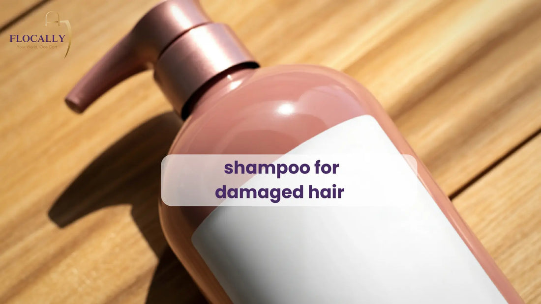 Shampoo for Damaged Hair