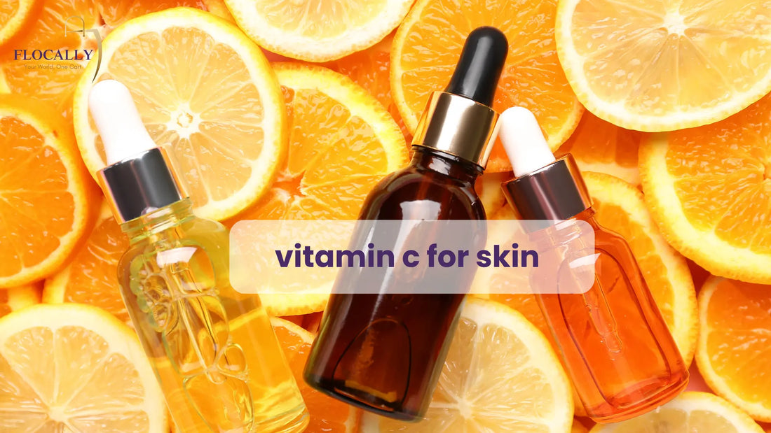 vitamin c for skin