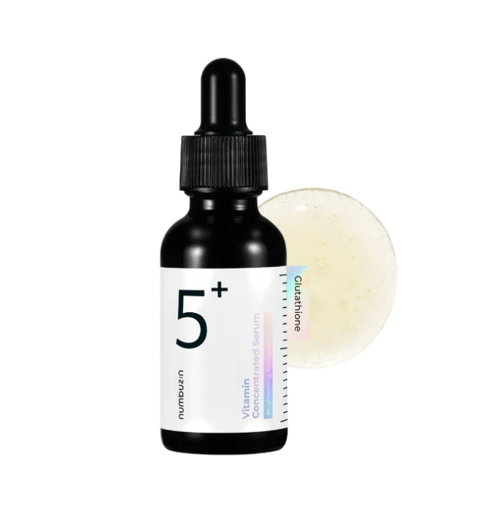NUMBUZIN No.5 Vitamin Concentrated Serum - FLOCALLY