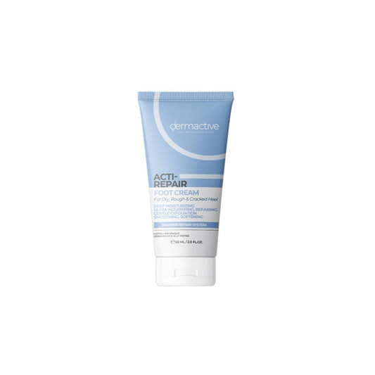 DERMACTIVE ACTI-REPAIR FOOT CREAM 60 ML - FLOCALLY