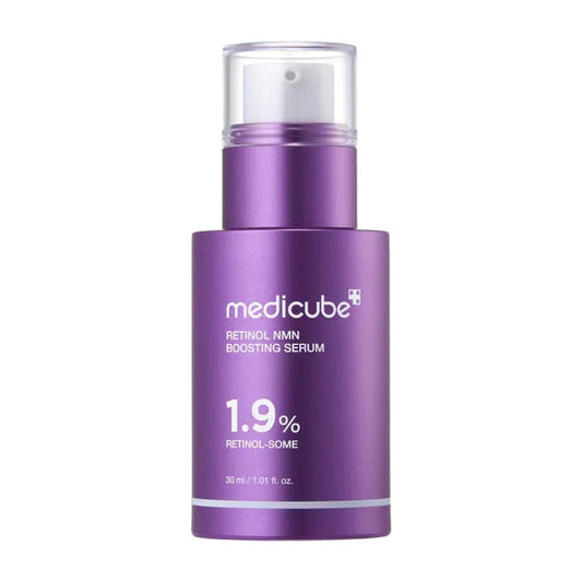 Medicube Retinol Nmn Boosting Serum 30ml - FLOCALLY