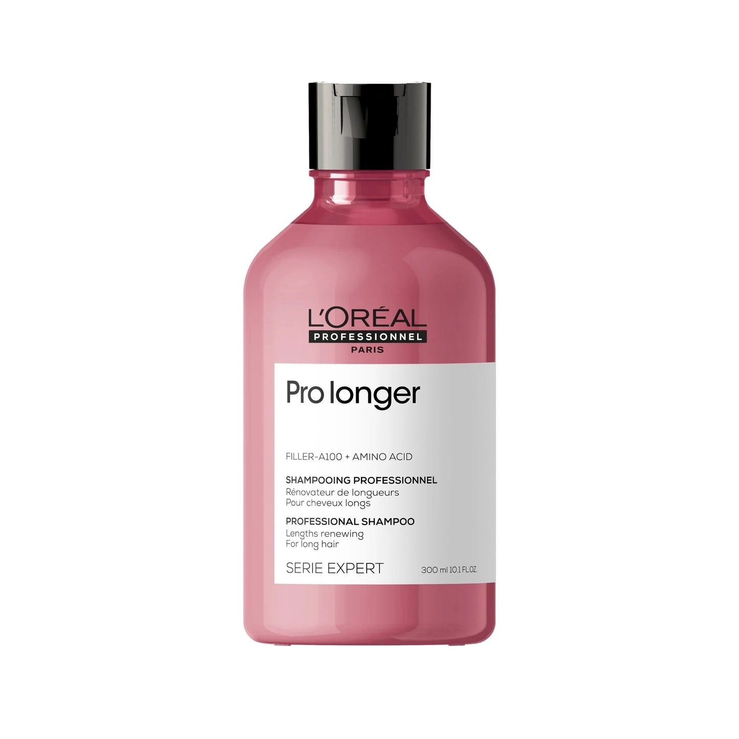 L'Oréal Professionnel Série Expert Pro Longer Shampoo.
