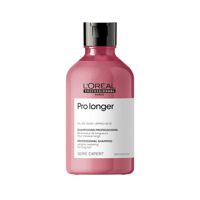 L'Oréal Professionnel Série Expert Pro Longer Shampoo.