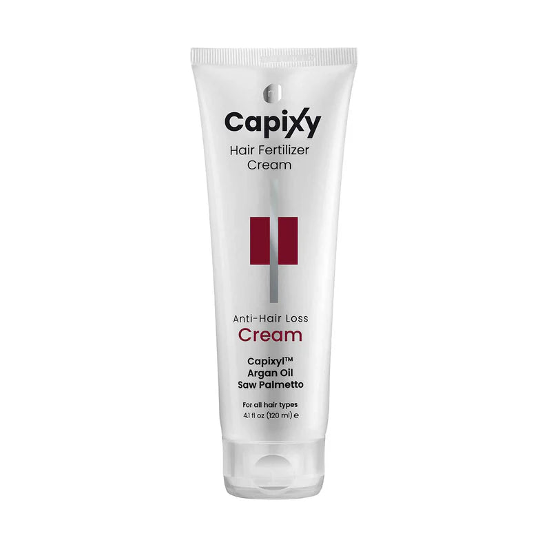 CAPIXY CREAM HAIR FERTLIZER 120ML - FLOCALLY