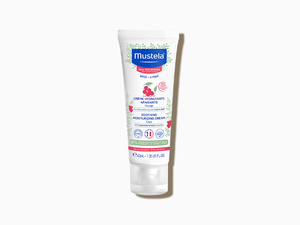 Soothing Moisturizing Cream - FLOCALLY