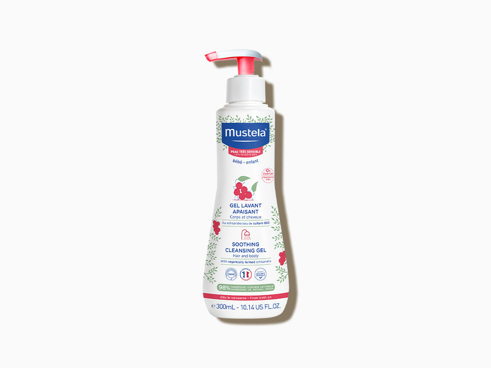Soothing Cleansing Gel - FLOCALLY