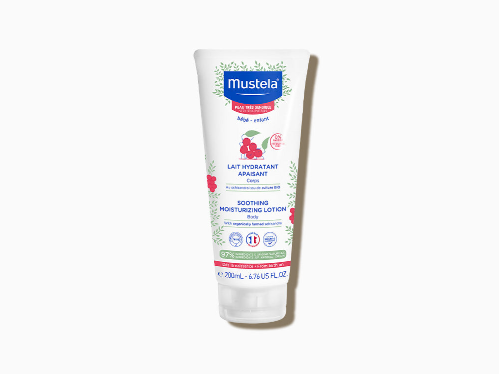 Soothing Moisturizing Lotion - FLOCALLY
