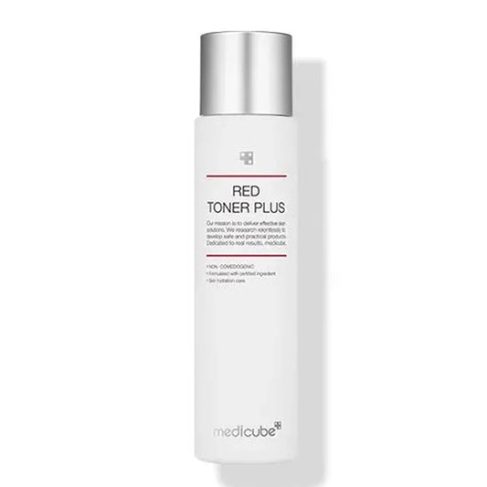 Medicube Red Toner Plus - FLOCALLY