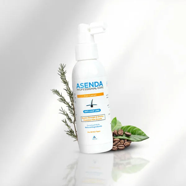 Hair Lotion Asenda