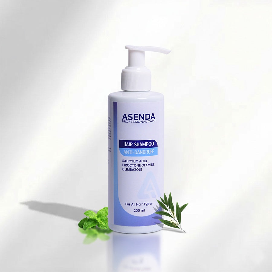 asenda anti dandruf shampoo 200 ml 