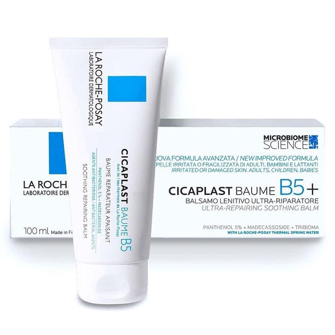 La Roche Posay Cicaplast Baume B5+ Ultra Repairing Soothing Balm 100 ml