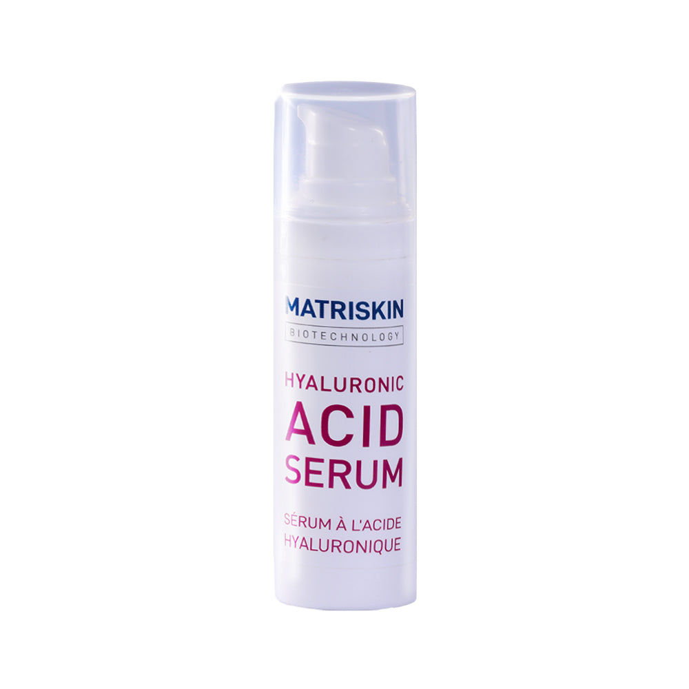MATRISKIN HYALURONIC ACID SERUM - FLOCALLY