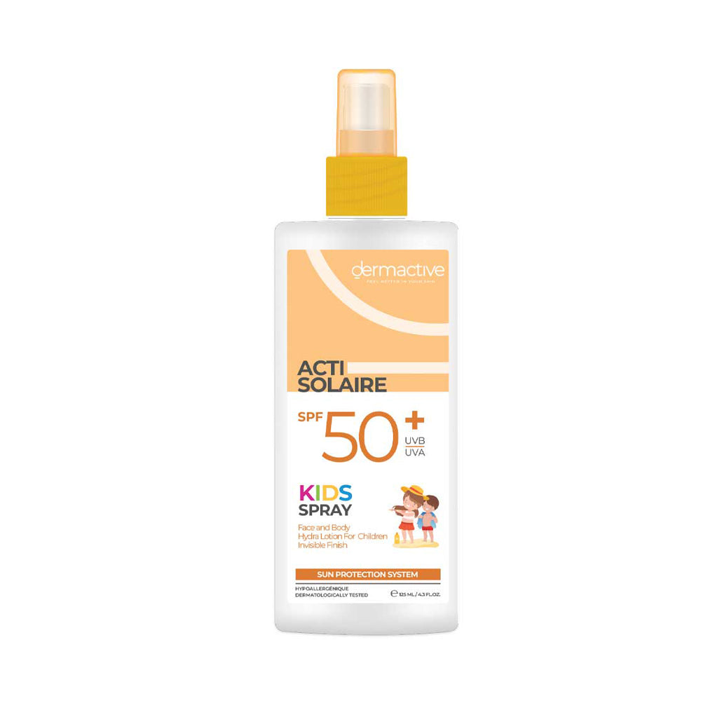 ACTI-SOLAIRE SPF 50+ KIDS SPRAY - FLOCALLY